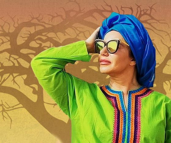 Невероятная русская женщина в темных очках: 10 причин узнать историю благотворителя Милы Ануфриевой