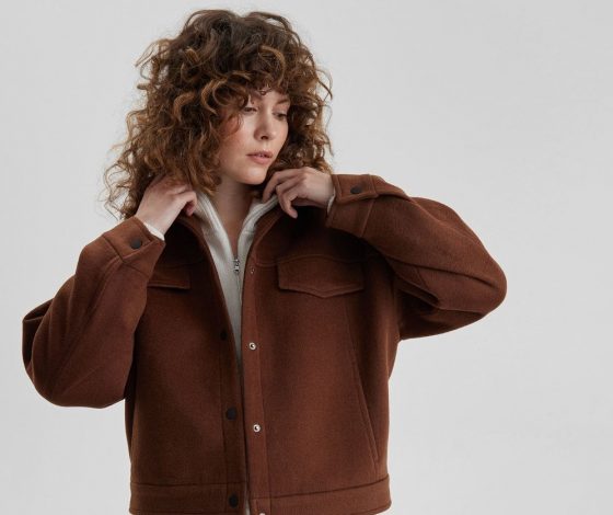 10 курток, жилетов и бомберов российских брендов, которые можно купить уже сейчас