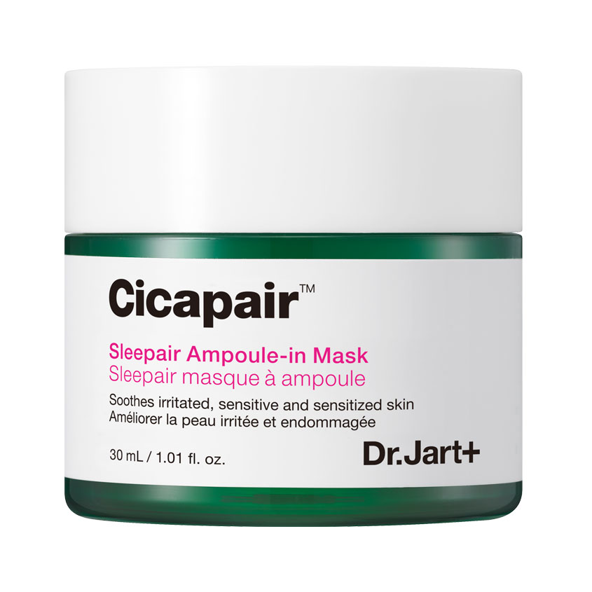 Ночная маска для лица Cicapair, Dr.Jart+, 1009 р. (letu.ru)