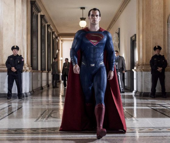 Глава киновселенной DC прокомментировал слухи о кастинге на роль Супермена