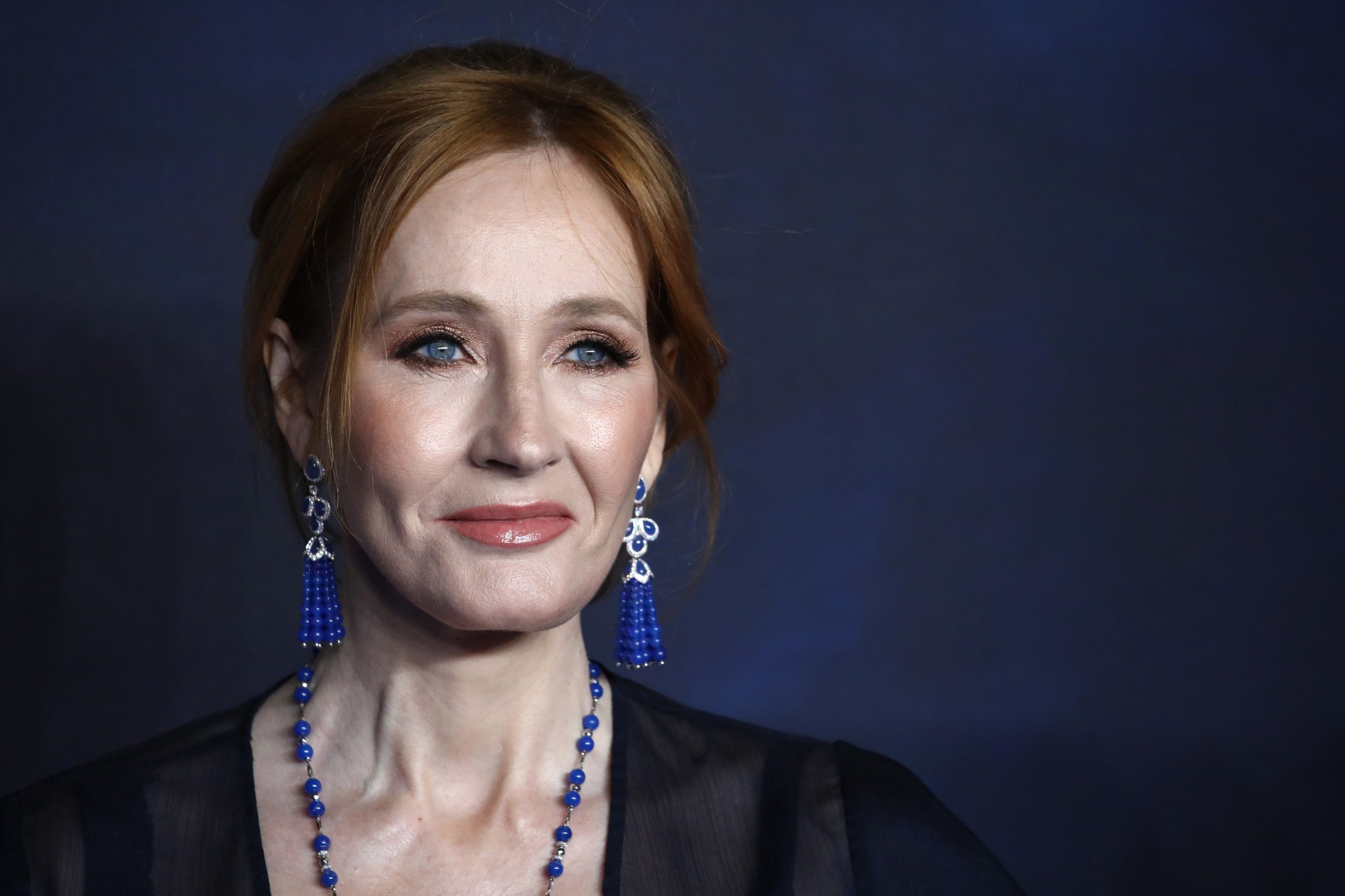He had the last word: JK Rowling to confirm cast of Harry Potter series