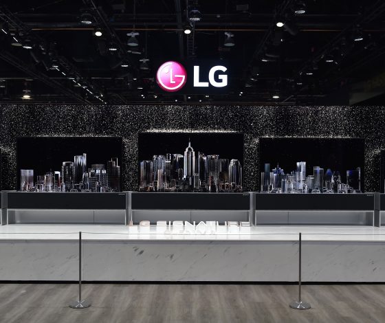 Компания LG Electronics приостанавливает поставку своих товаров в Россию