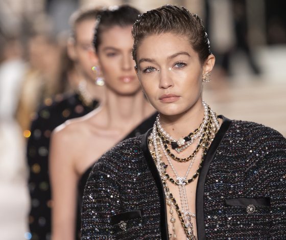 Неожиданное перевоплощение: Джиджи Хадид кардинально сменила имидж