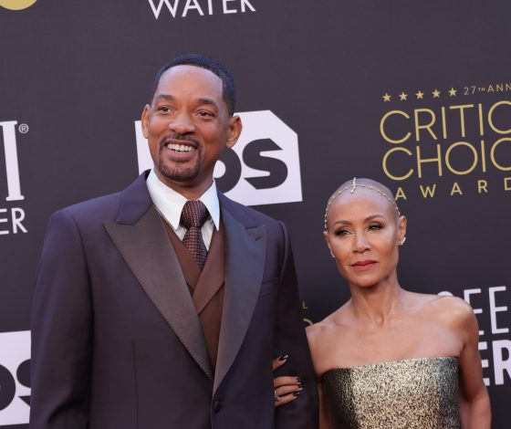 Уилл Смит устроил драку во время вручения «Оскара»