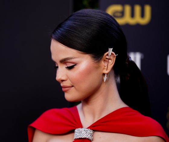 Селена Гомес, Кристен Стюарт и другие знаменитости на премии Critics’ Choise Awards