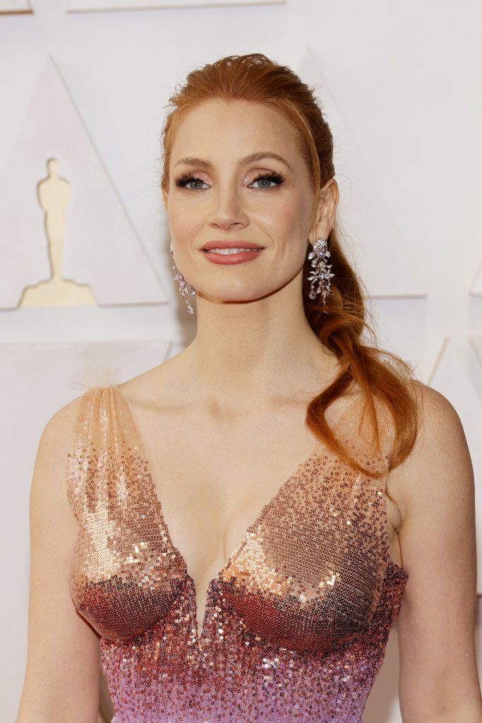 Jessica Chastain (Photo: Getty Images)
