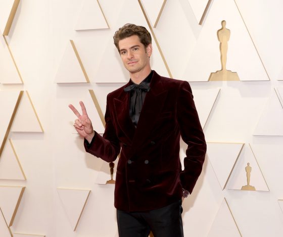 «В этом есть некоторая моя вина»: Эндрю Гарфилд рассказал, почему у него нет детей