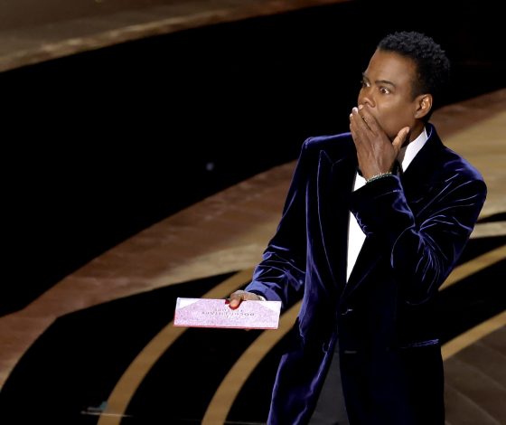 Крис Рок спровоцировал слухи о новом романе