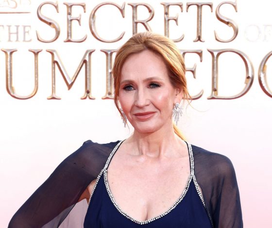 Джоан Роулинг начала писать новый роман: подробности