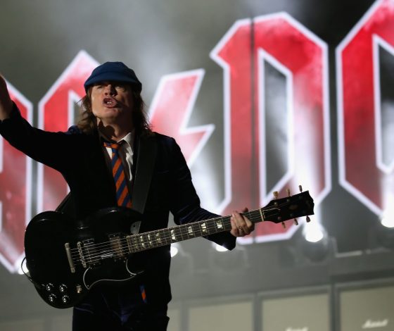 Спустя семь лет: AC/DC вернутся на сцену