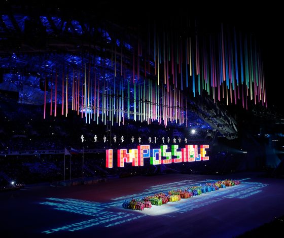 Международный паралимпийский комитет отстранил российских спортсменов от участия в пекинских Играх