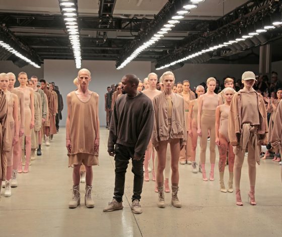 Нур Аббас стал первым руководителем отдела дизайна в истории бренда Yeezy