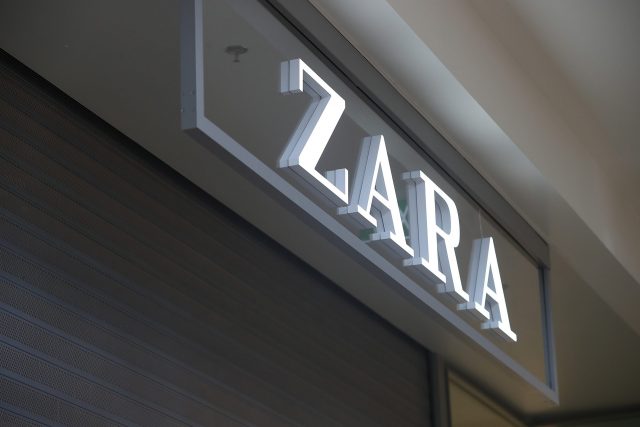 Аналог Zara закроет часть магазинов в России из-за низкой прибыли