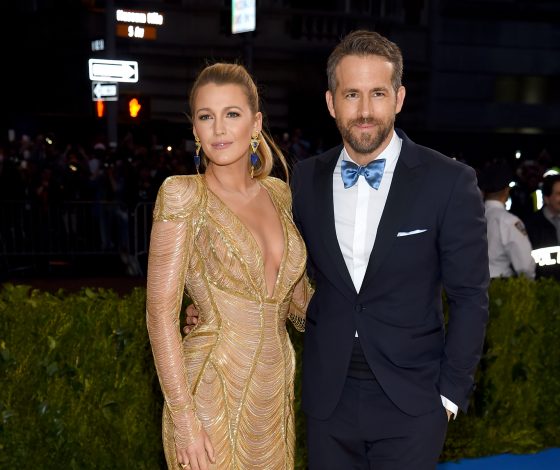 Блейк Лайвли, Райан Рейнольдс и другие: названы ведущие Met Gala 2022