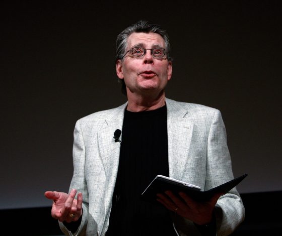 Стивен Кинг больше не будет продлевать контракты с российскими издательствами