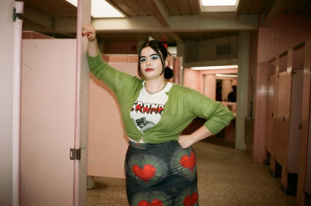 Барби Феррейра (Barbie Ferreira)