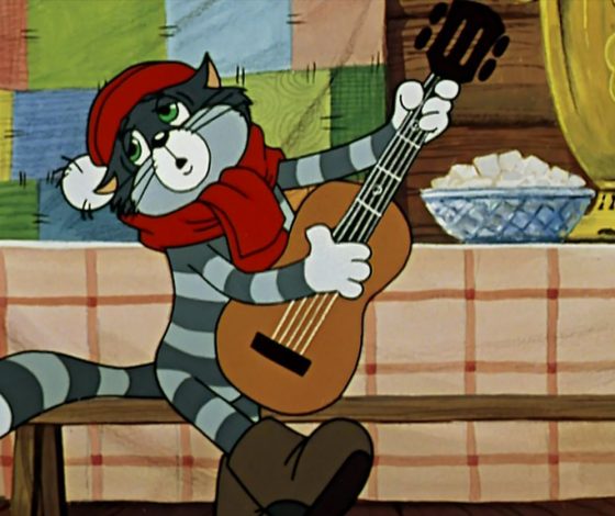 Союзмультфильм снимет фильм о прошлом кота Матроскина