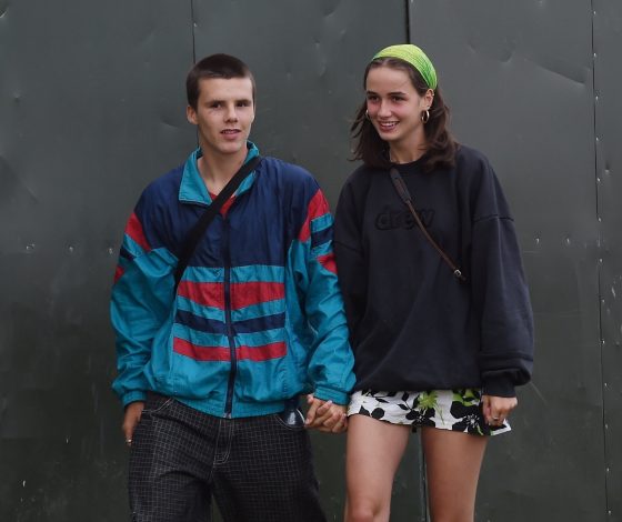 Круз Бекхэм расстался с девушкой, чтобы сосредоточиться на карьере