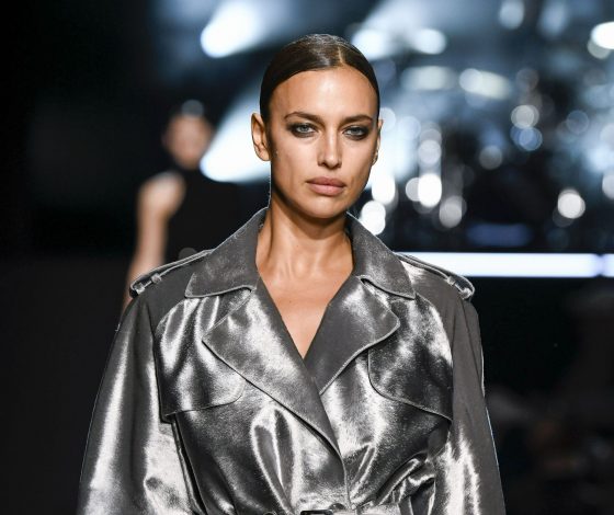 Как 36-летняя Ирина Шейк выглядит без макияжа?