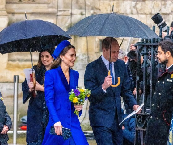 Скандал: местные жители негативно высказались о королевской семье принца Уильяма