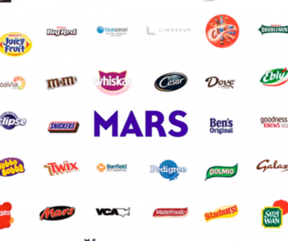 Компания Mars приостанавливает рекламу и инвестиции в России
