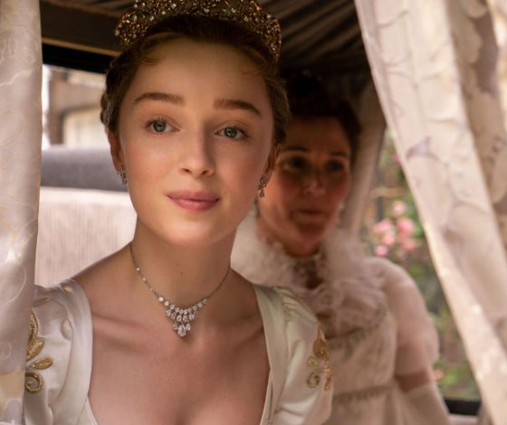 Звезда «Бриджертонов» рассказала о том, как ее персонаж вдохновляет играть в кино дальше