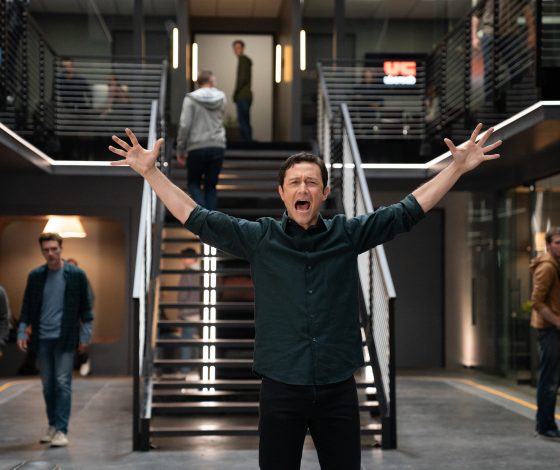 «На взводе: Битва за Uber»: Джозеф Гордон-Левитт и Ума Туман в сериале о главных стартапах XXI века от создателей «Миллиардов»