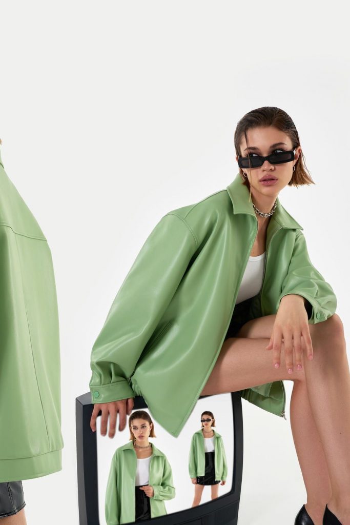 Oversize-куртка TopTop, 13 590 p. (toptop.ru)