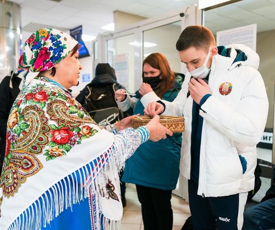 Паралимпийцы примут участие в зимних играх в Ханты-Мансийске