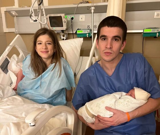 Милота дня: Федук поделился фото с дочкой