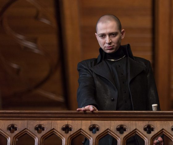 Несмотря на уход Sony Pictures: фильм с Оксимироном «Ампир V» по роману Пелевина все-таки выйдет на экраны