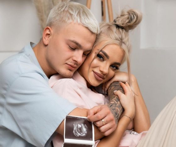 Блогеры Катя Шкуро и Дима Козлов рассекретили пол будущего ребенка