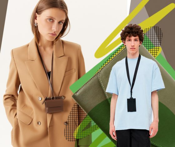 Пластик снова в тренде, и это не то, о чем ты думаешь. Собрали 10 картхолдеров российских брендов