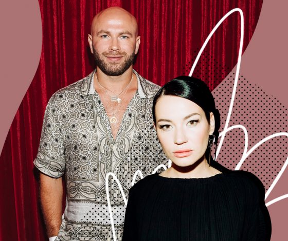 Ида Галич и Стас Круглицкий расстались