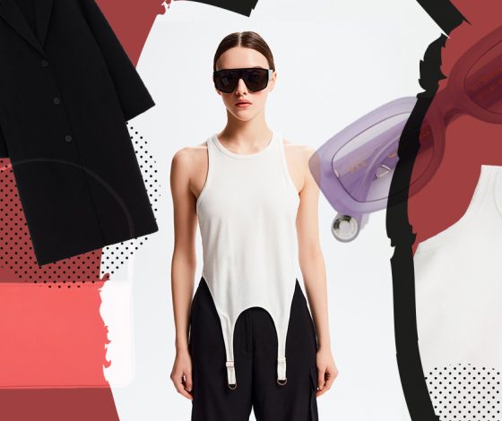 Как разбавить базовый гардероб с помощью акцентных вещей? Составляем стильные образы на весну