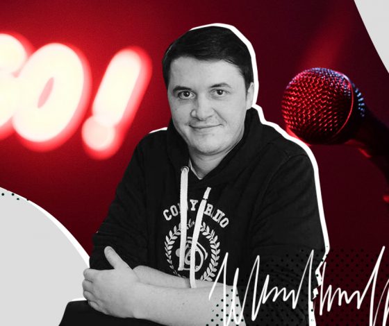 Шутки в сторону: как относиться к юмору, когда вообще не смешно, и этично ли шерить мемы на злобу дня – рассуждает комик Дмитрий Павлов