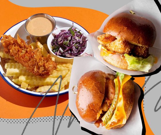 7 заведений стритфуда, которые заменят McDonald’s