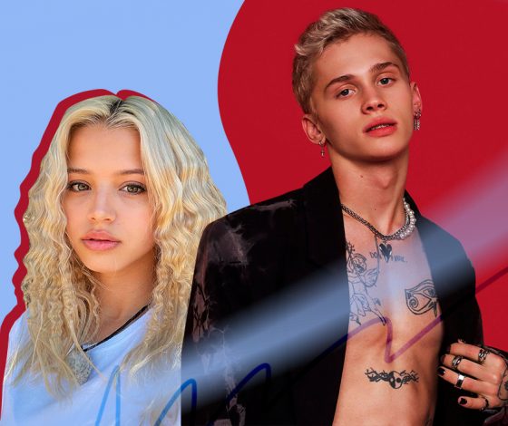 Даня Милохин посвятил песню бывшей и признался, что скучает по ней