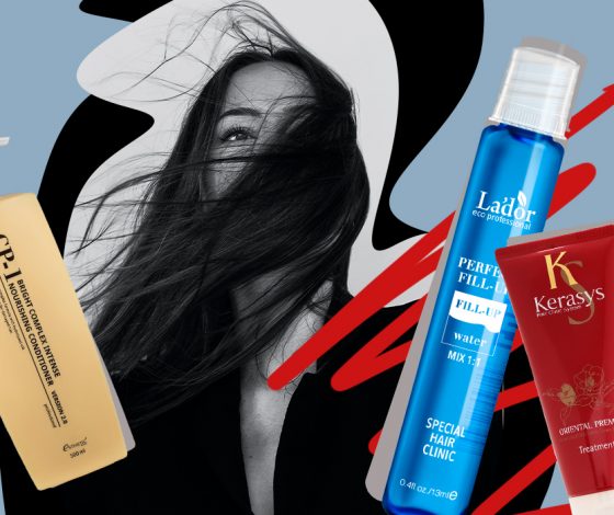 Как добиться эффекта ламинирования волос дома? Вот 7 брендов корейской косметики, которые его обеспечат