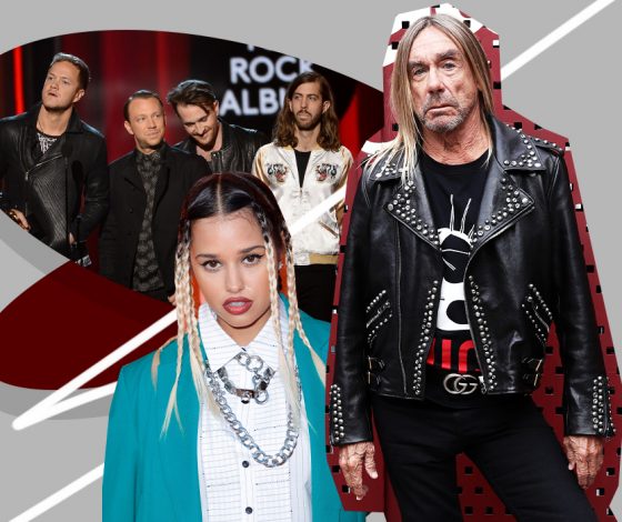 Чьи концерты отменились в 2022 году: полный список от Imagine Dragons до Игги Попа