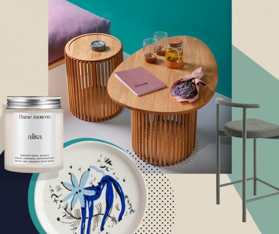 Есть идея – нет «Икеи»: 23 российских бренда посуды, мебели, текстиля и предметов интерьера