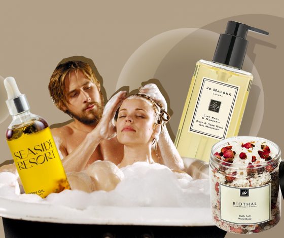 Соль для ванн, масла для тела и ароматические свечи: 20 важных мелочей для домашнего бьюти-релакса