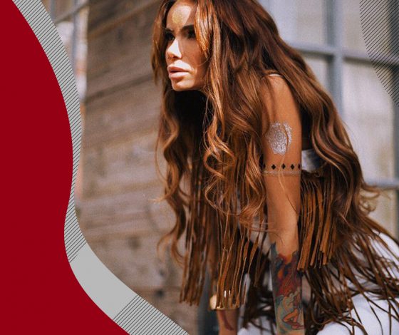 Меня вряд ли кто-то обидит сильнее, чем я сама: Айза-Лилуна Ай о хейте в социальных сетях и способах борьбы с внешним давлением в рубрике «Поболтаем?»