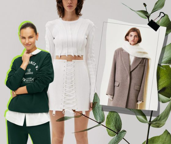 На смену Farfetch и H&M: 22 российских бренда одежды