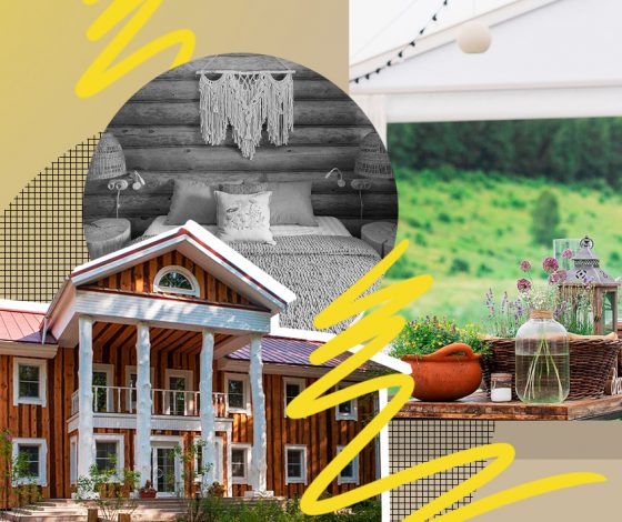 Куда поехать на выходные: 7 загородных отелей в Подмосковье