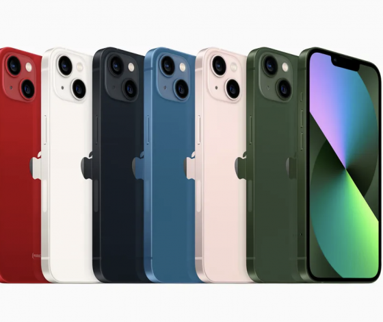 Apple не будет продавать в России iPhone SE и другие новые устройства