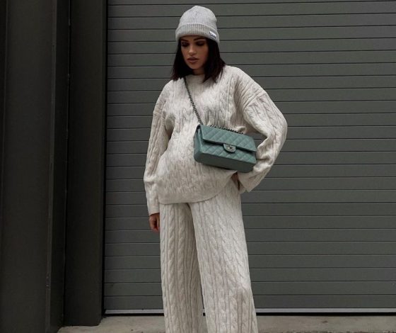 Шопинг: выбираем на весну одежду спокойных оттенков