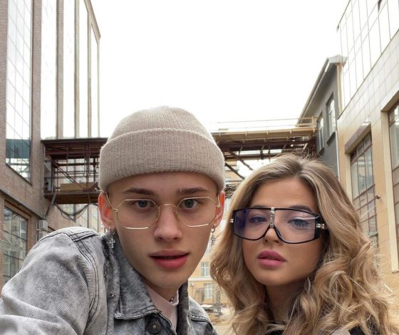 Аня Покров опровергла слухи о том, что Даня Милохин купил квартиру