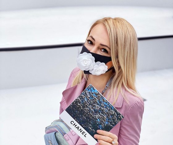 Яна Рудковская встала на защиту бренда Chanel: «Мы точно умеем прощать»