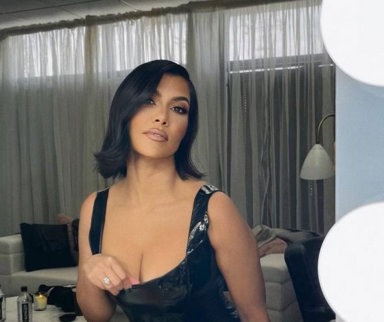 Дорогу переменам: Кортни Кардашьян кардинально сменила имидж